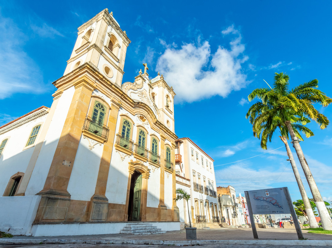 Centro Historico Penedo-Penedo必去景点