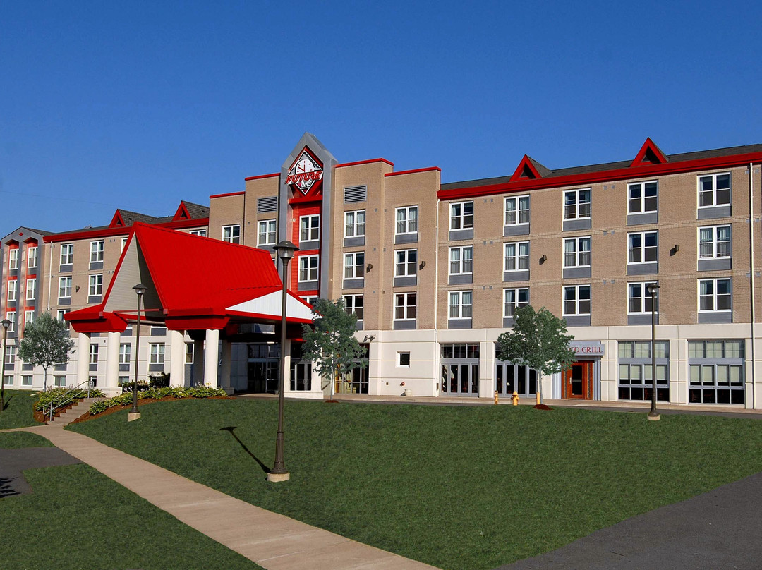 Future Inns Halifax主图