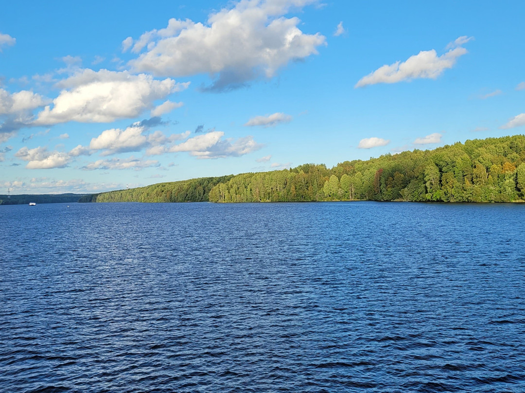 Verkhnesvirskaya Hydroelectric Power Station景点图片
