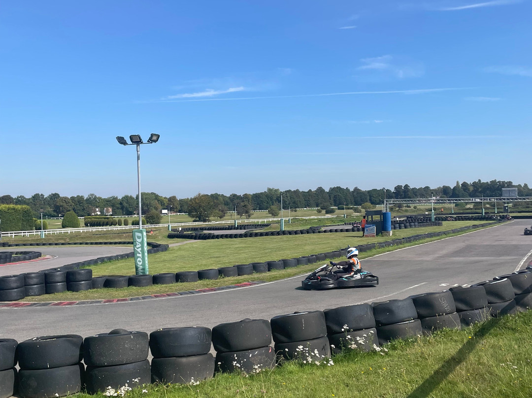 Daytona Sandown Park景点图片