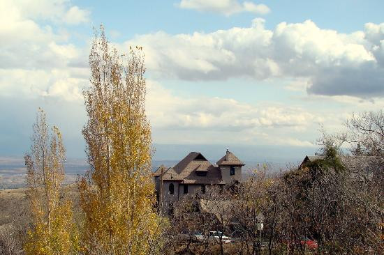 Jerome State Historic Park-杰罗姆必去景点