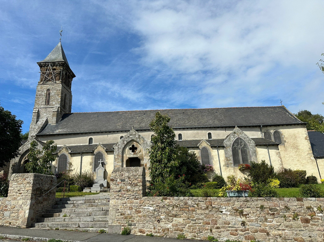 Église Saint-Pierre景点图片
