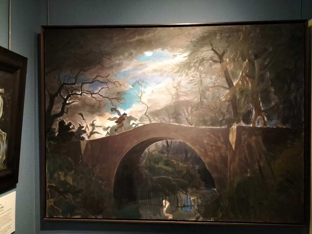 Rozelle House Galleries-艾尔必去景点