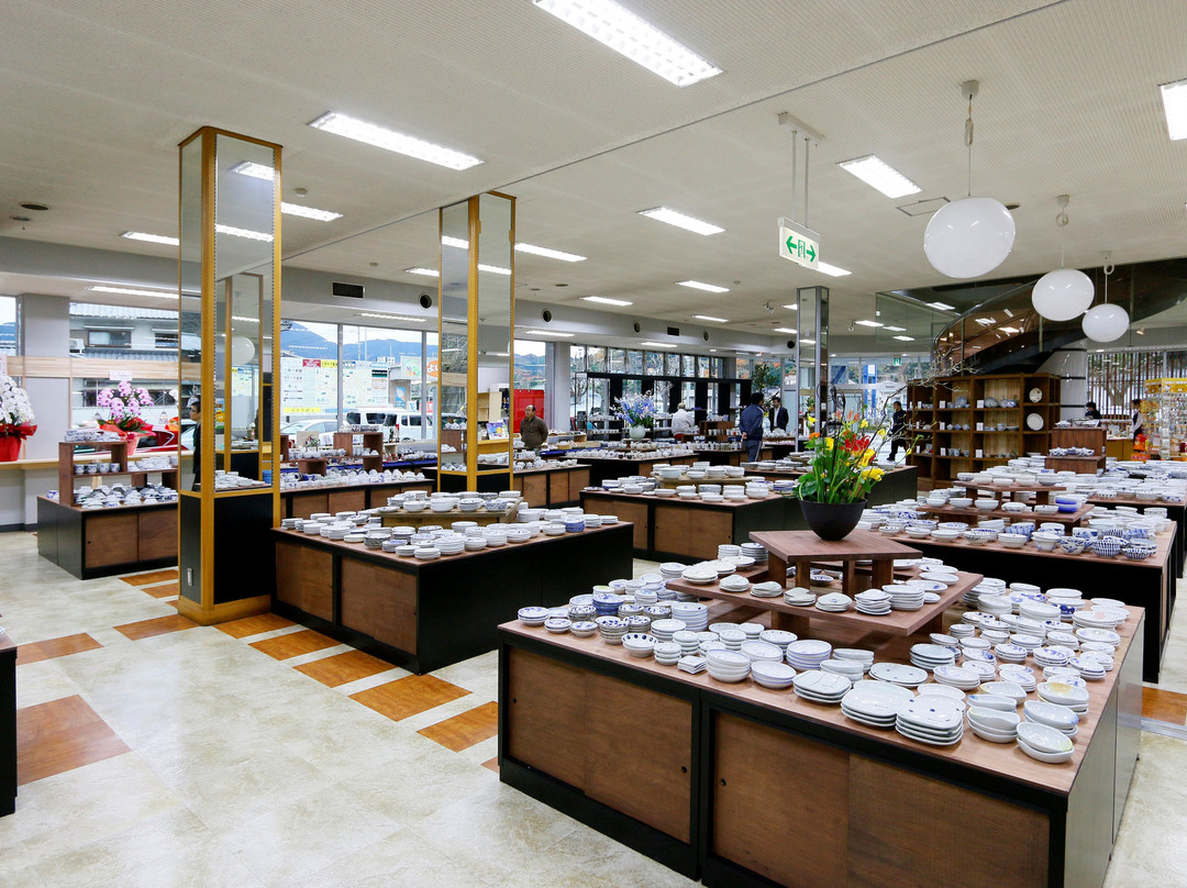 Tobeyaki Togeikan-砥部町必去景点