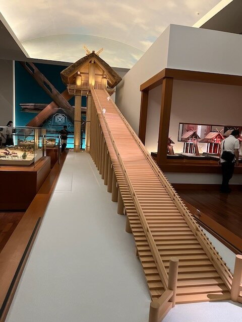 Shimane Museum of Ancient Izumo-出云市必去景点
