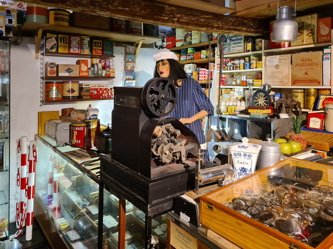 The 50s Museum och Nostalgicafé景点图片