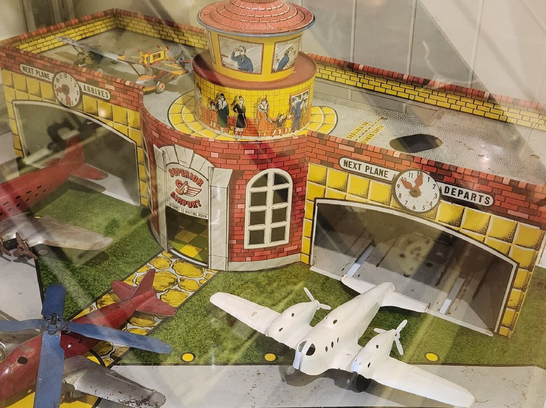 Nostalgia Station Toy Museum-Versailles必去景点