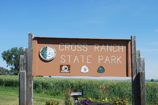 Cross Ranch State Park景点图片