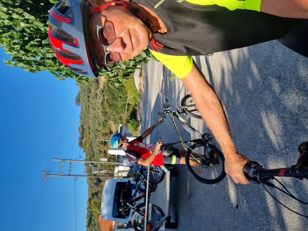 Hellas Bike Day Tours-阿吉亚玛丽娜必去景点