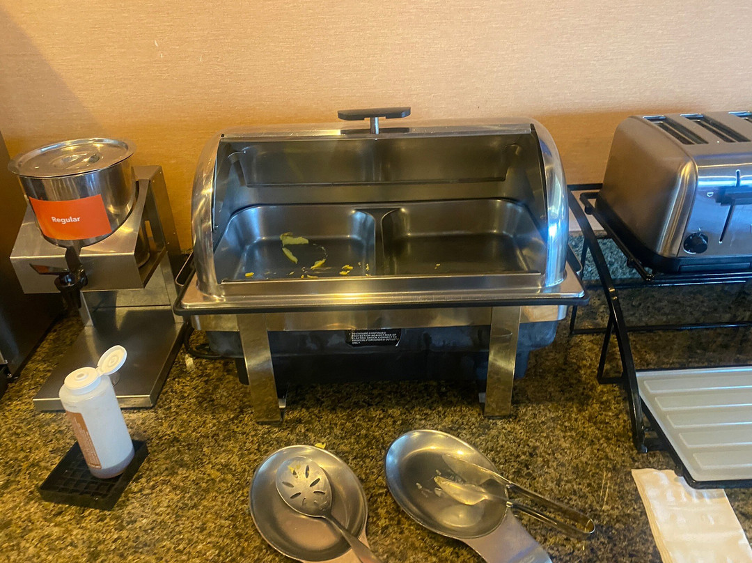 Comfort Inn Fairgrounds主图