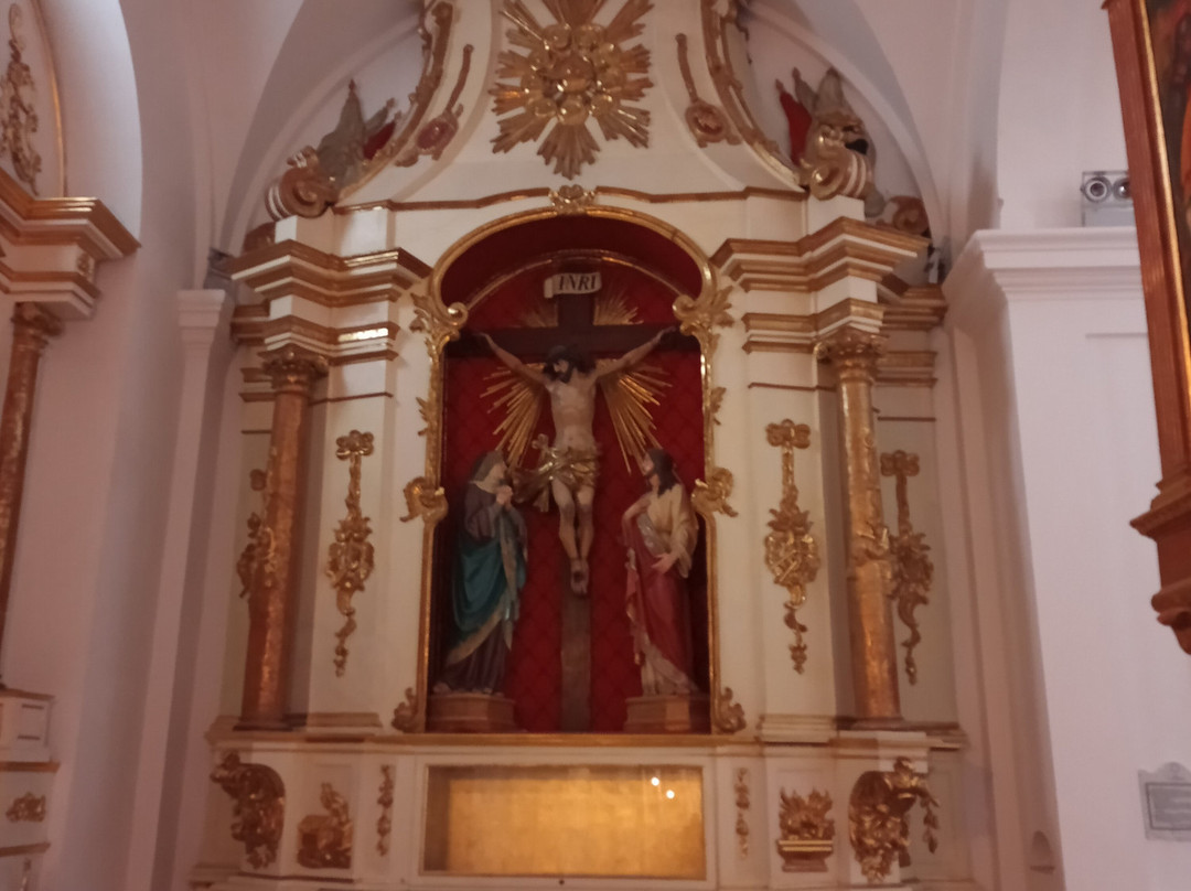 Iglesia de San Ignacio de Loyola景点图片