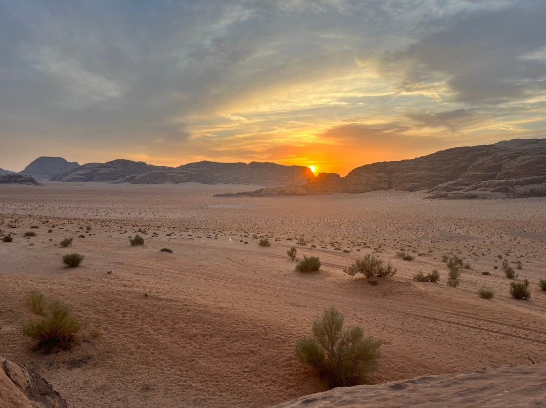 Wadi Rum Bedouin Campsite & Tours-Wadi Rum Village必去景点