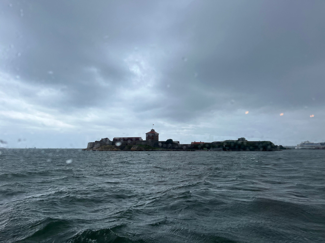 Alvsborgs Nya Fastning-哥德堡必去景点