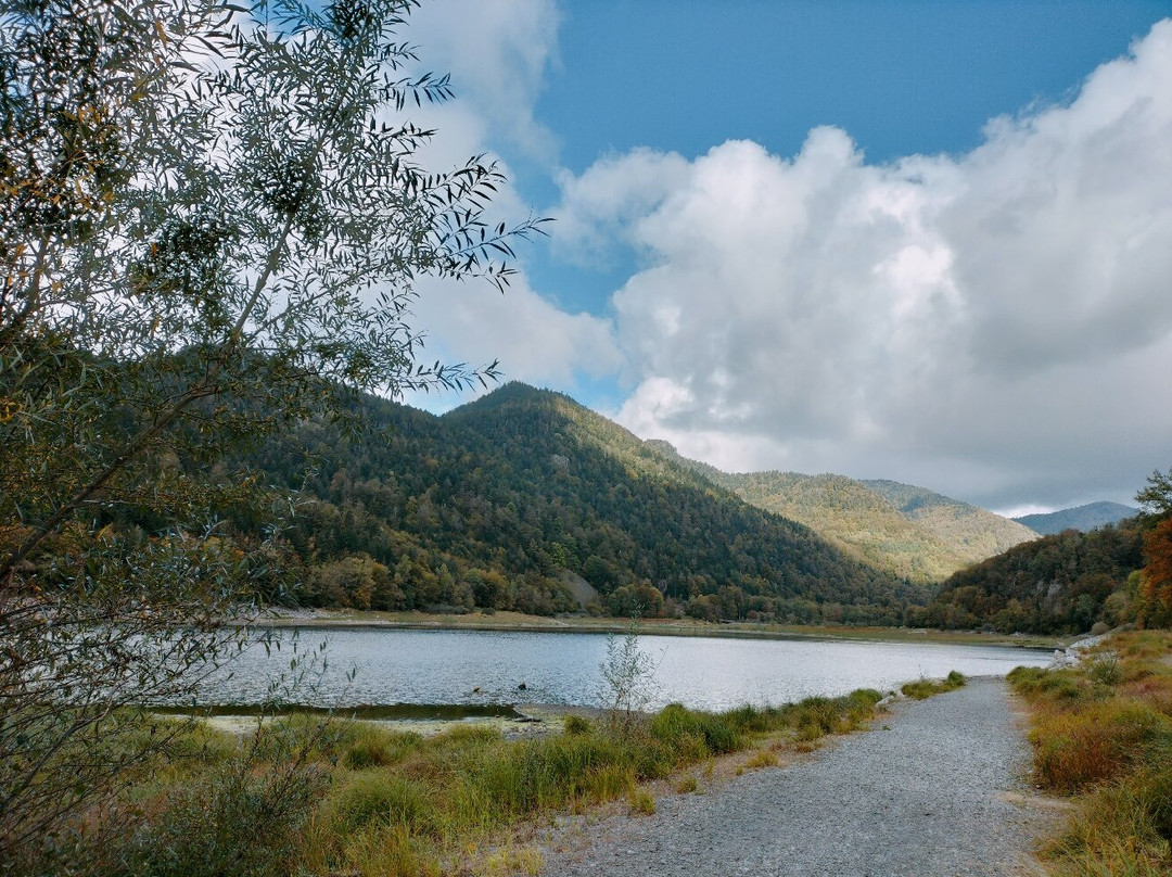 Lac de Kruth-Wildenstein-Kruth必去景点