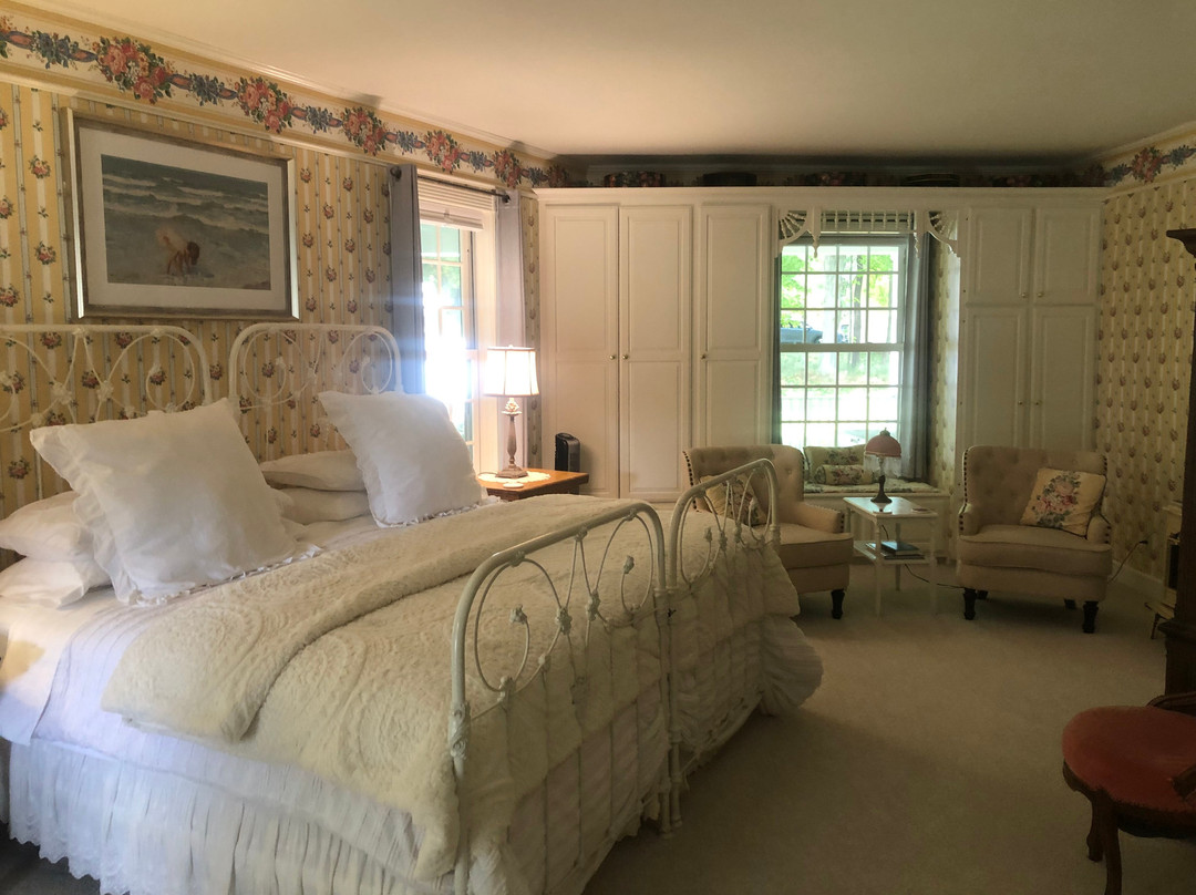 Hexagon House Bed and Breakfast主图