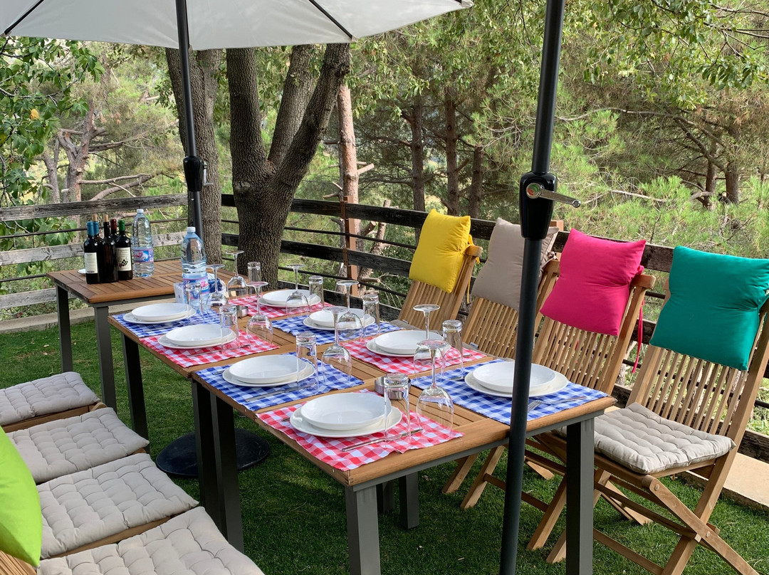 Vignoble Joura-Mazraat Kfar Dibiane必去景点