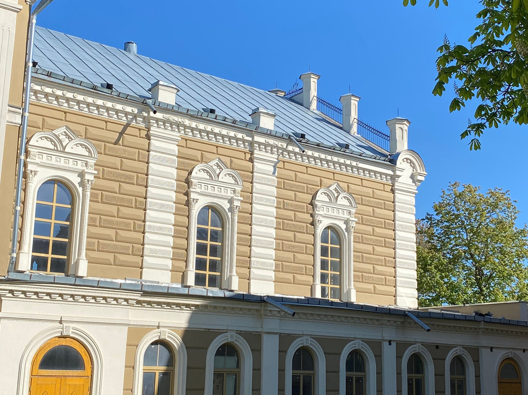 Great Choral Synagogue-格罗德诺必去景点