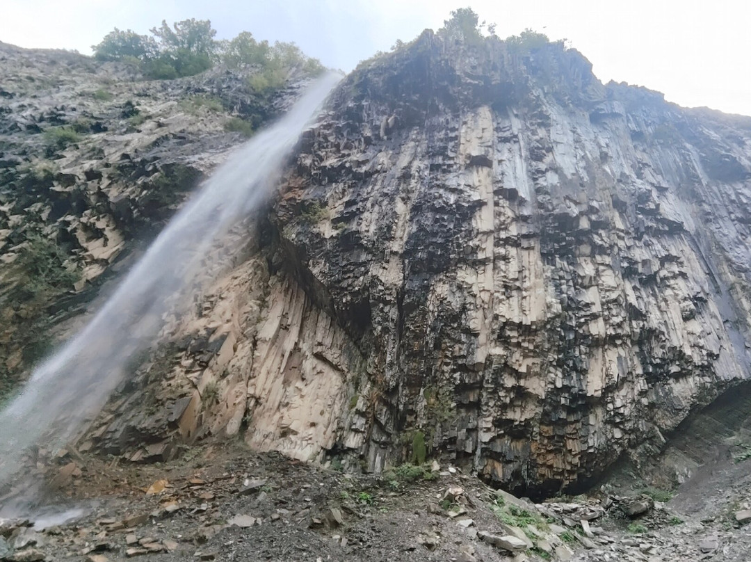 Ilisu Waterfall-İlisu必去景点