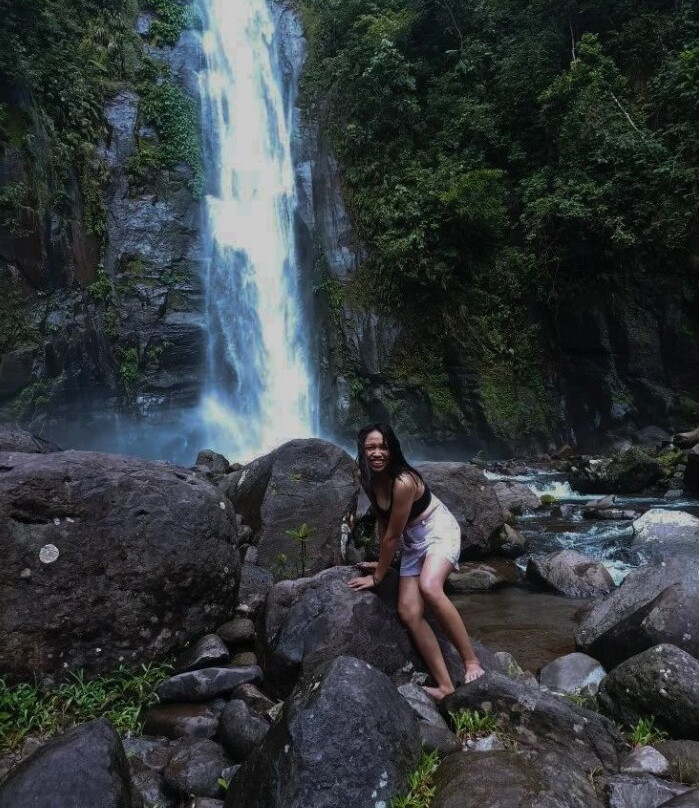 Malatan-og Falls-Don Salvador Benedicto必去景点