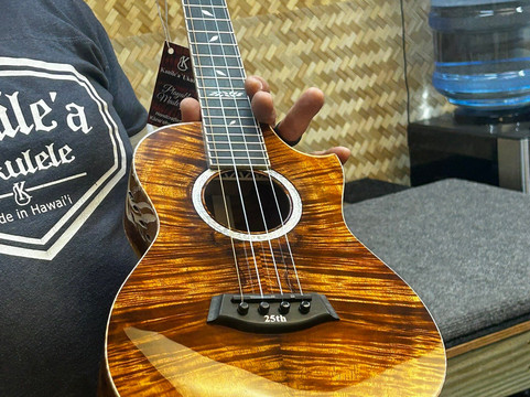 Kanile`a `Ukulele-卡内奥赫必去景点