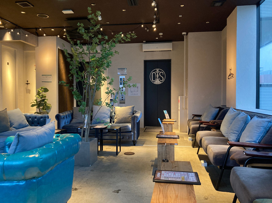 Shisha x Bar C.STAND Nagoya Sakae-Sakae必去景点