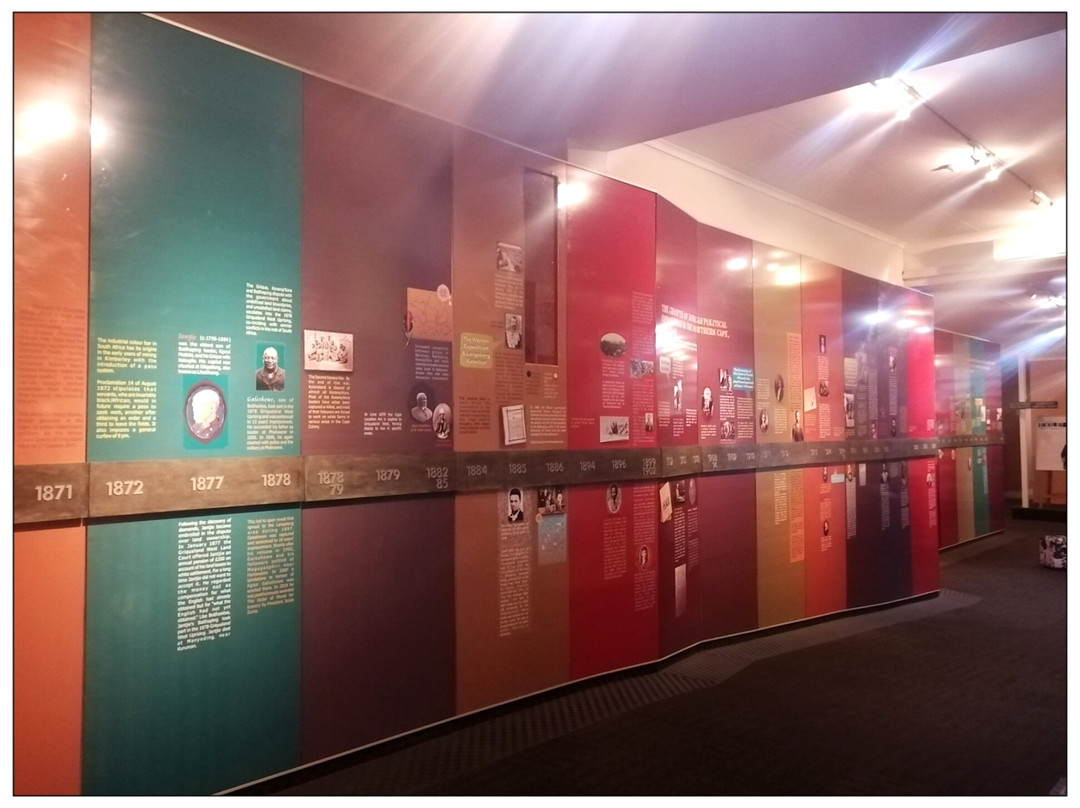 McGregor Museum-金伯利必去景点