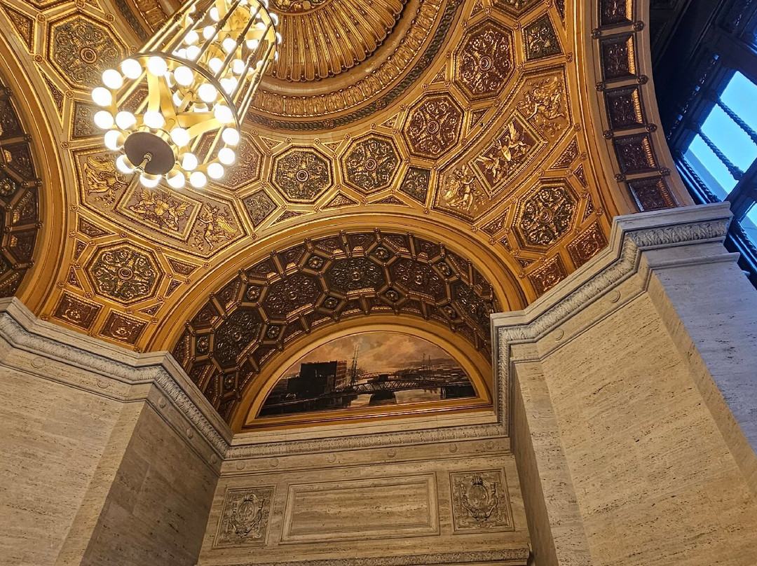 London Guarantee Building-芝加哥必去景点