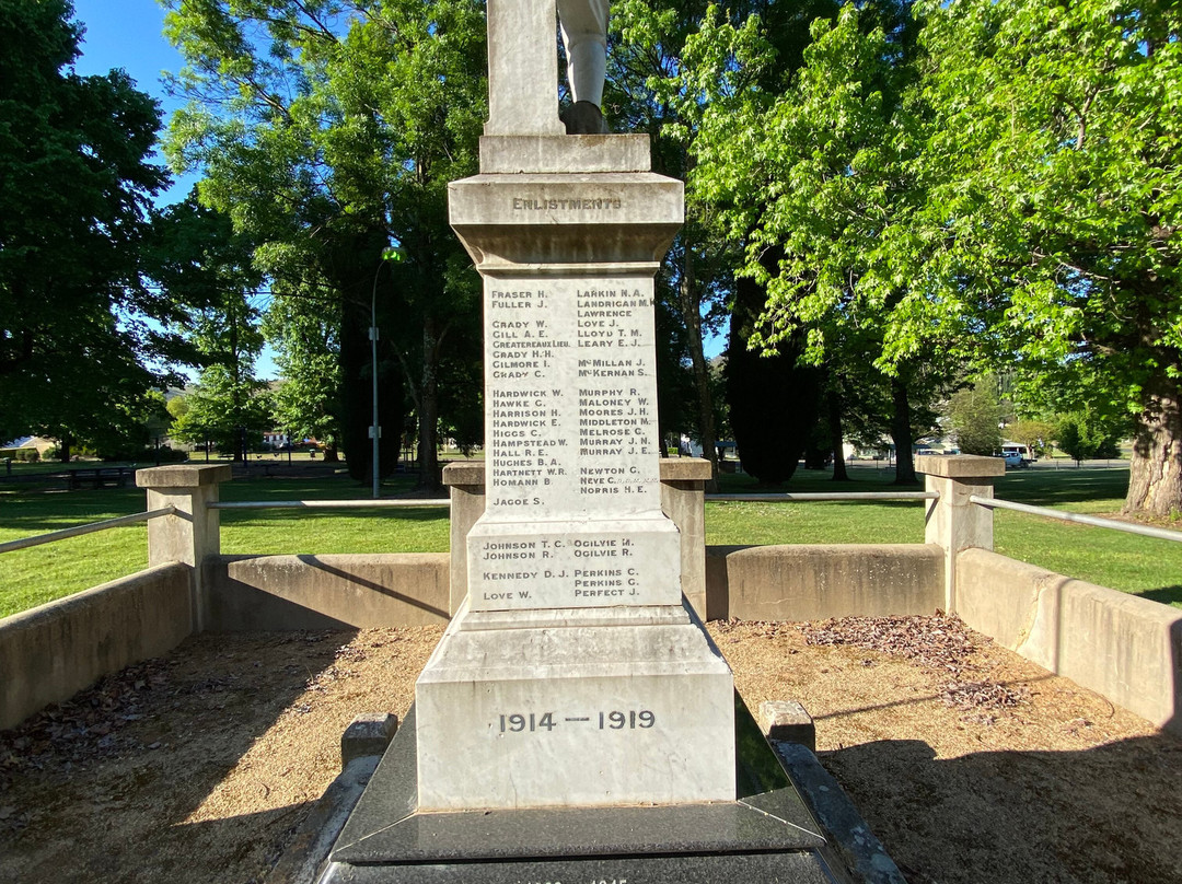 Memorial Park景点图片