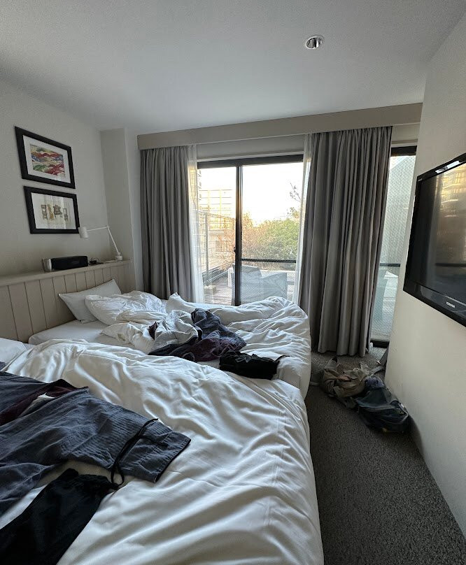 松本花月饭店主图