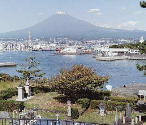 Fuji no Kuni Tagonoura Minato Park-富士市必去景点