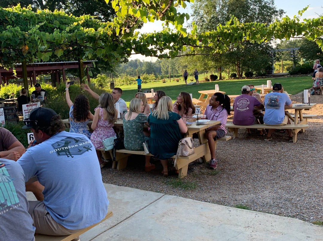 Jules J. Berta Vineyards & Pizza-阿尔贝维尔必去景点