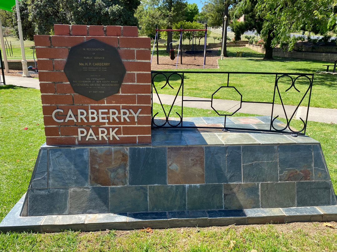 Carberry Park景点图片
