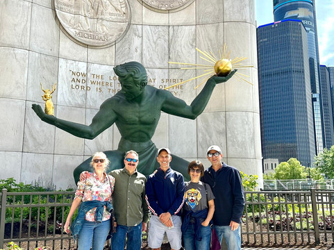 Preservation Detroit-底特律必去景点