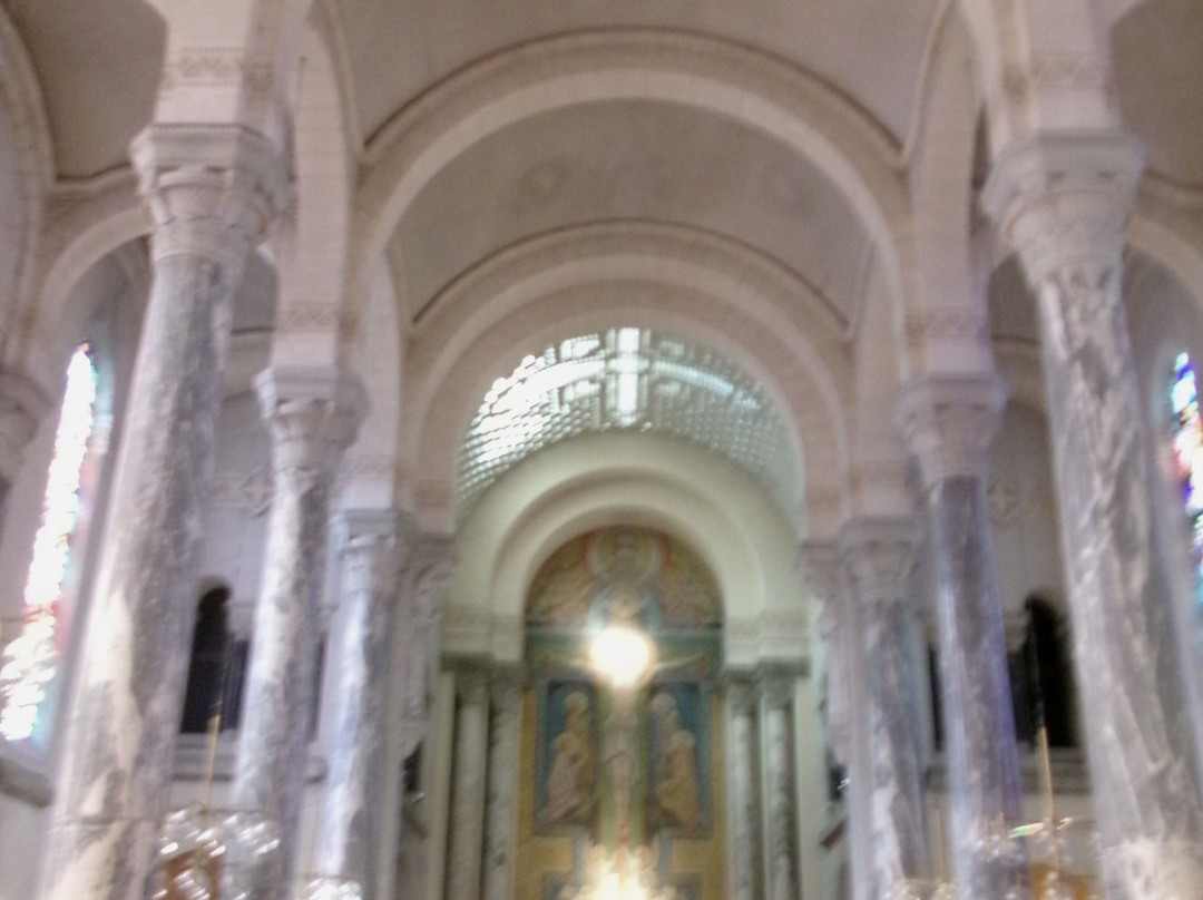 Basilique de la Visitation-安纳西必去景点