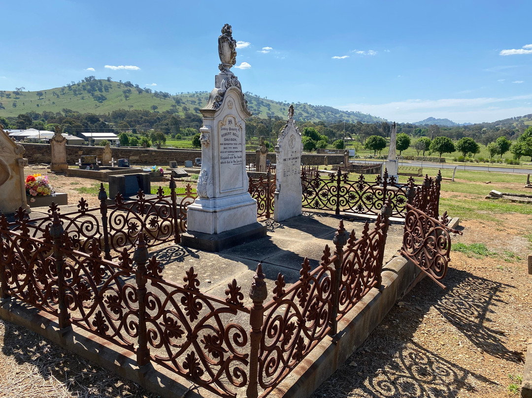 North Gundagai Cemetery