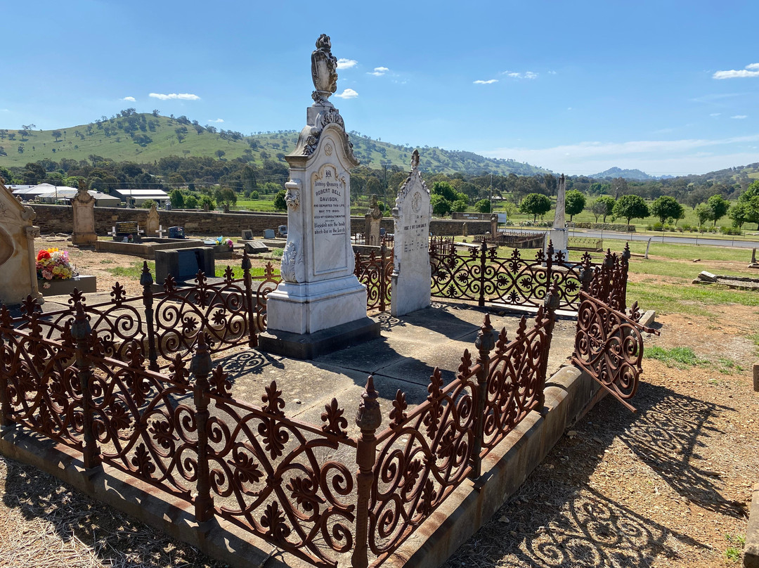 North Gundagai Cemetery景点图片