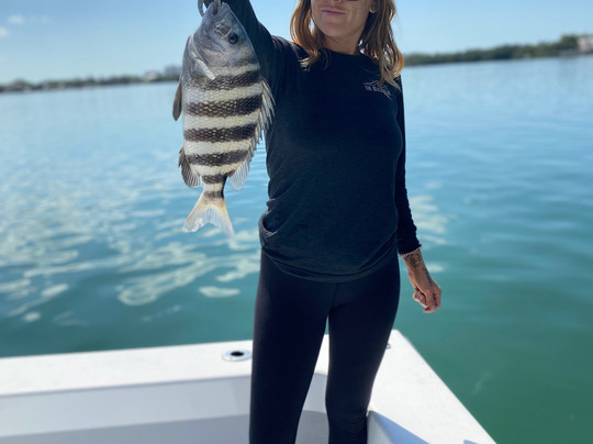 Lucky 13 Charters-西耶斯塔岛必去景点