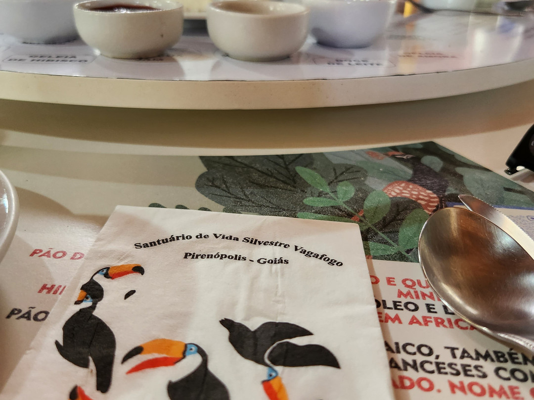 Santuario Vagafogo-Pirenopolis必去景点