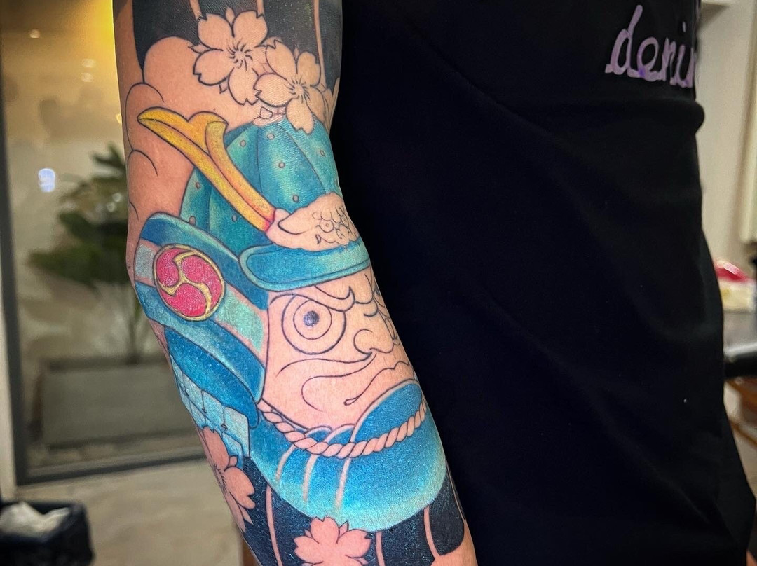 Hiếu Tattoo Nha Trang-芽庄必去景点