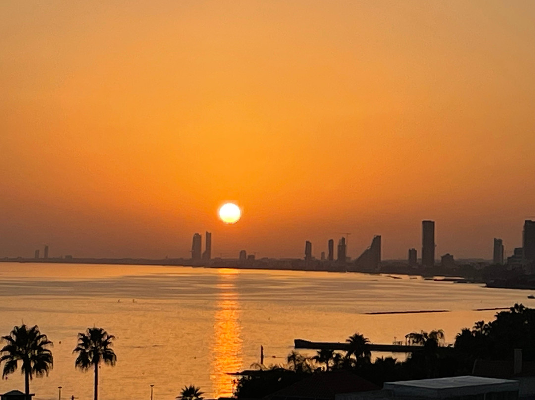 圣拉弗尔度假村主图