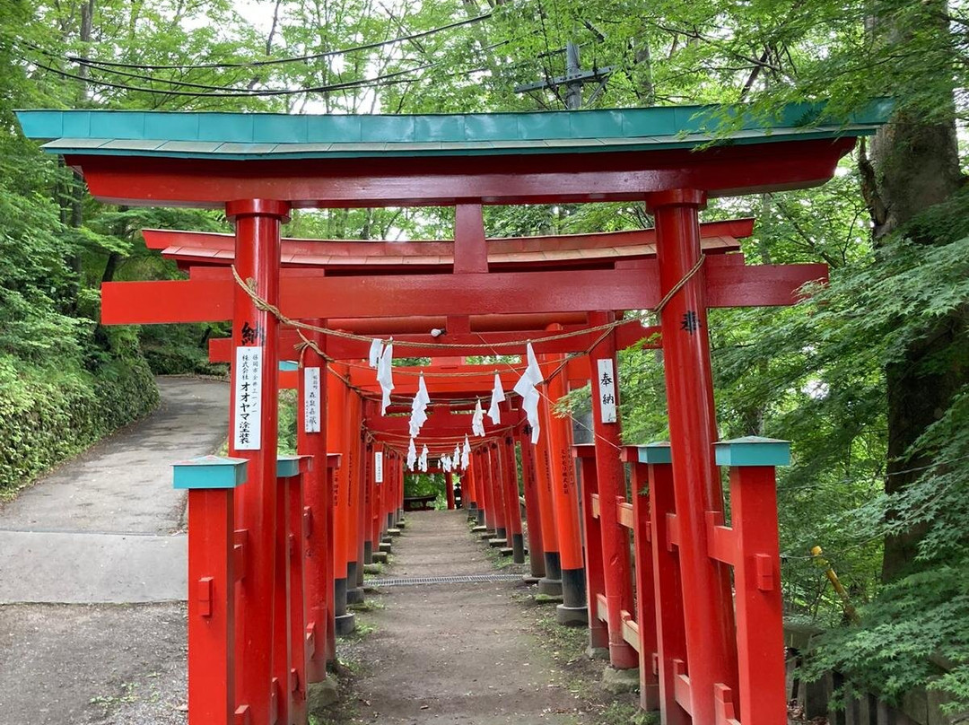 Astuto Cycling Center GS Astuto-安中市必去景点