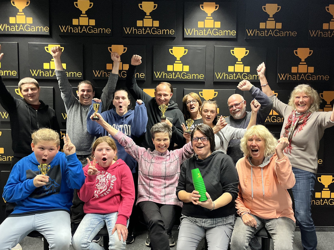 WhatAGame-柏林必去景点