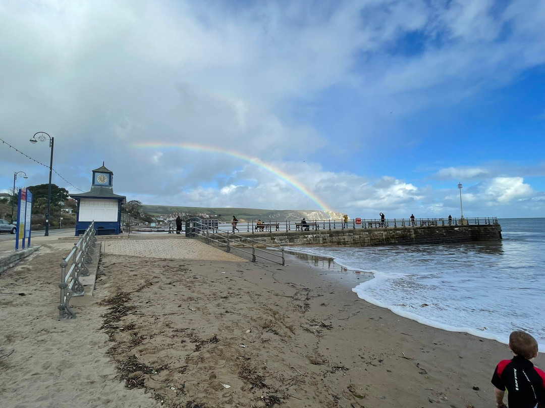 Swanage Beachfront景点图片