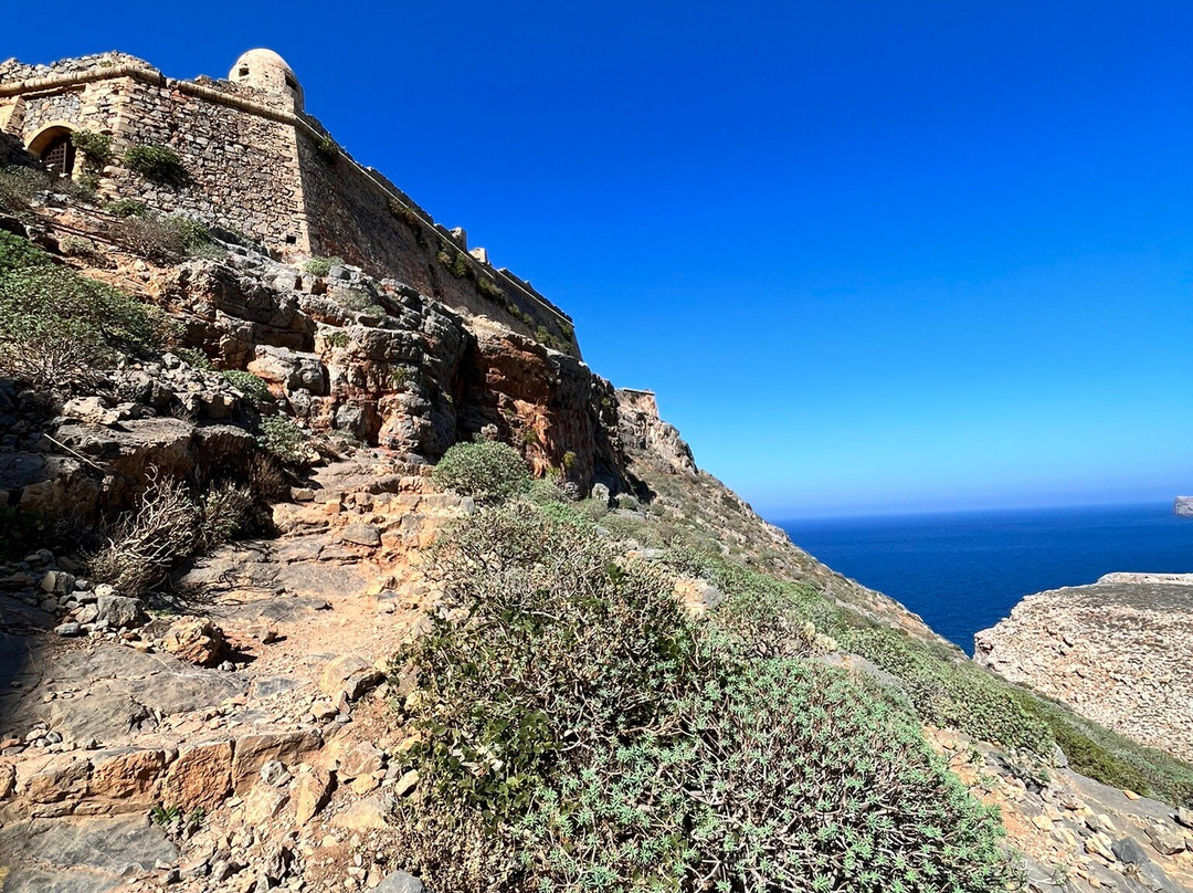 Falasarna Private Cruises景点图片