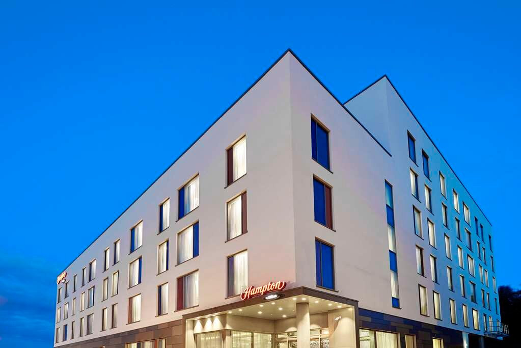 Hampton by Hilton Bournemouth主图