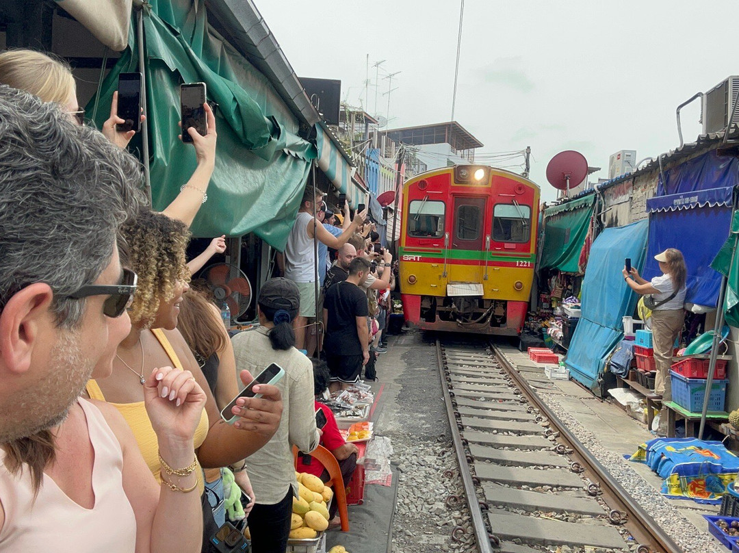 Experiência Tailândia - Tours em Português-曼谷必去景点