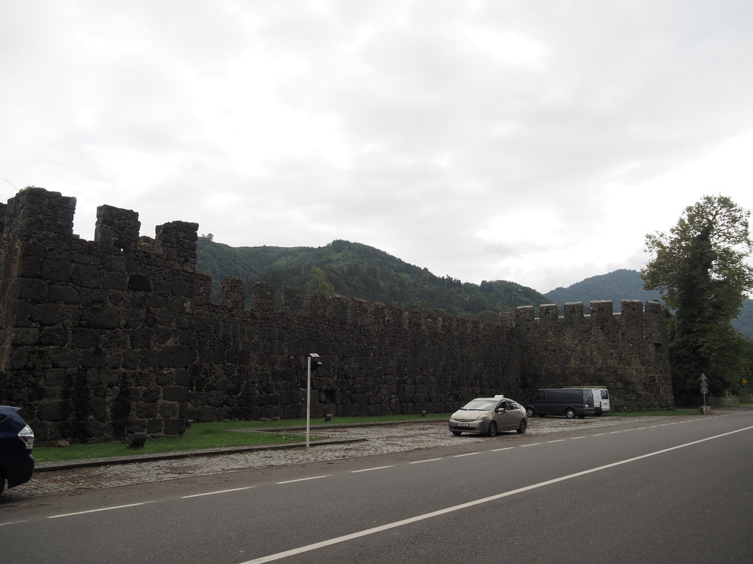 Gonio Fortress-Gonio必去景点