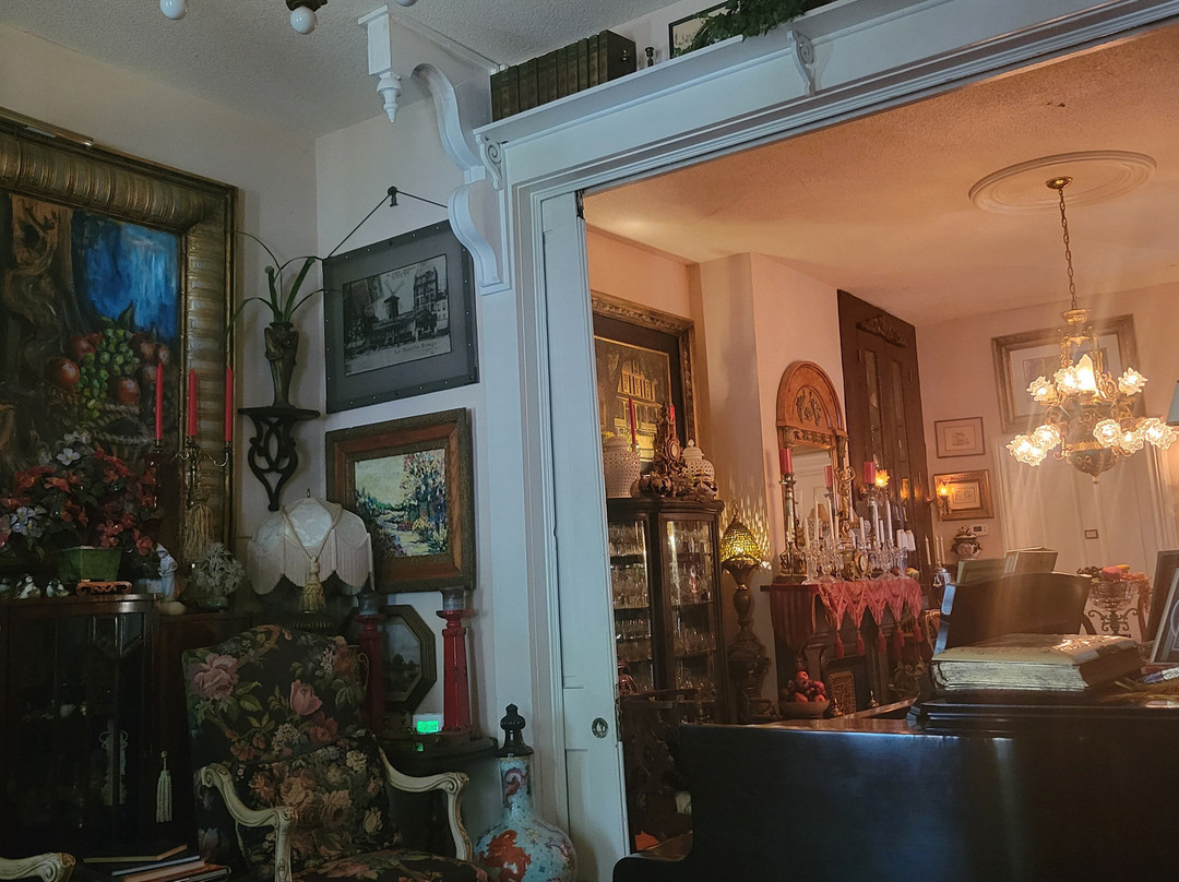 Waters Hill Bed and Breakfast主图