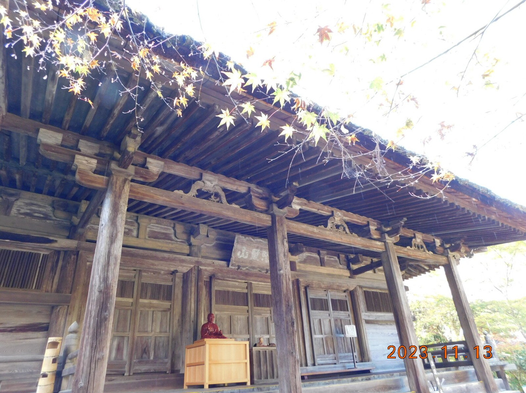 Choju-ji Temple-湖南市必去景点