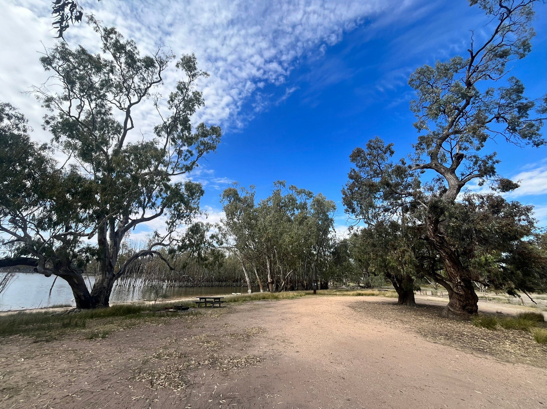 Lake Hattah-Ouyen必去景点